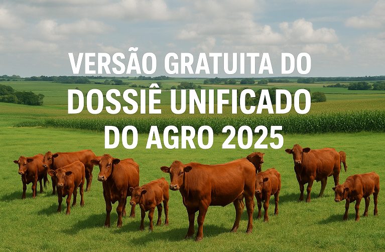Dossiê Unificado do Agronegócio Brasileiro