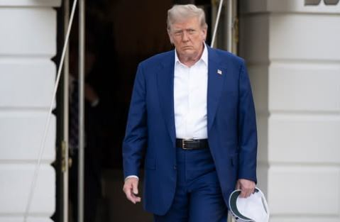 Trump: Lula pode ligar “a qualquer momento” para negociar tarifas