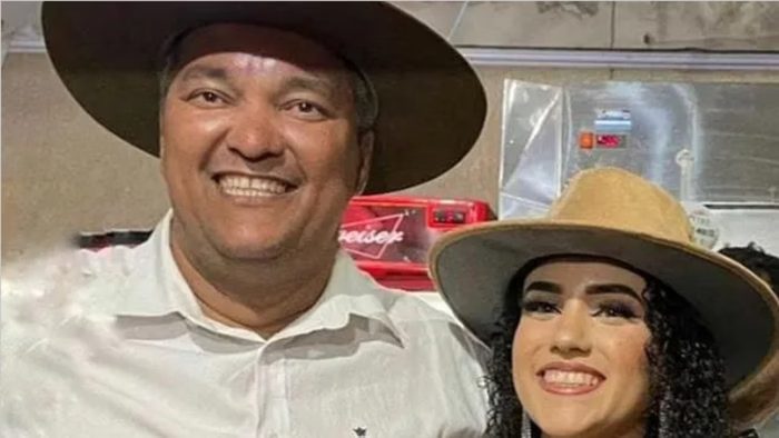 Filha de Clezão revela desejo a Moraes após sanção de Trump