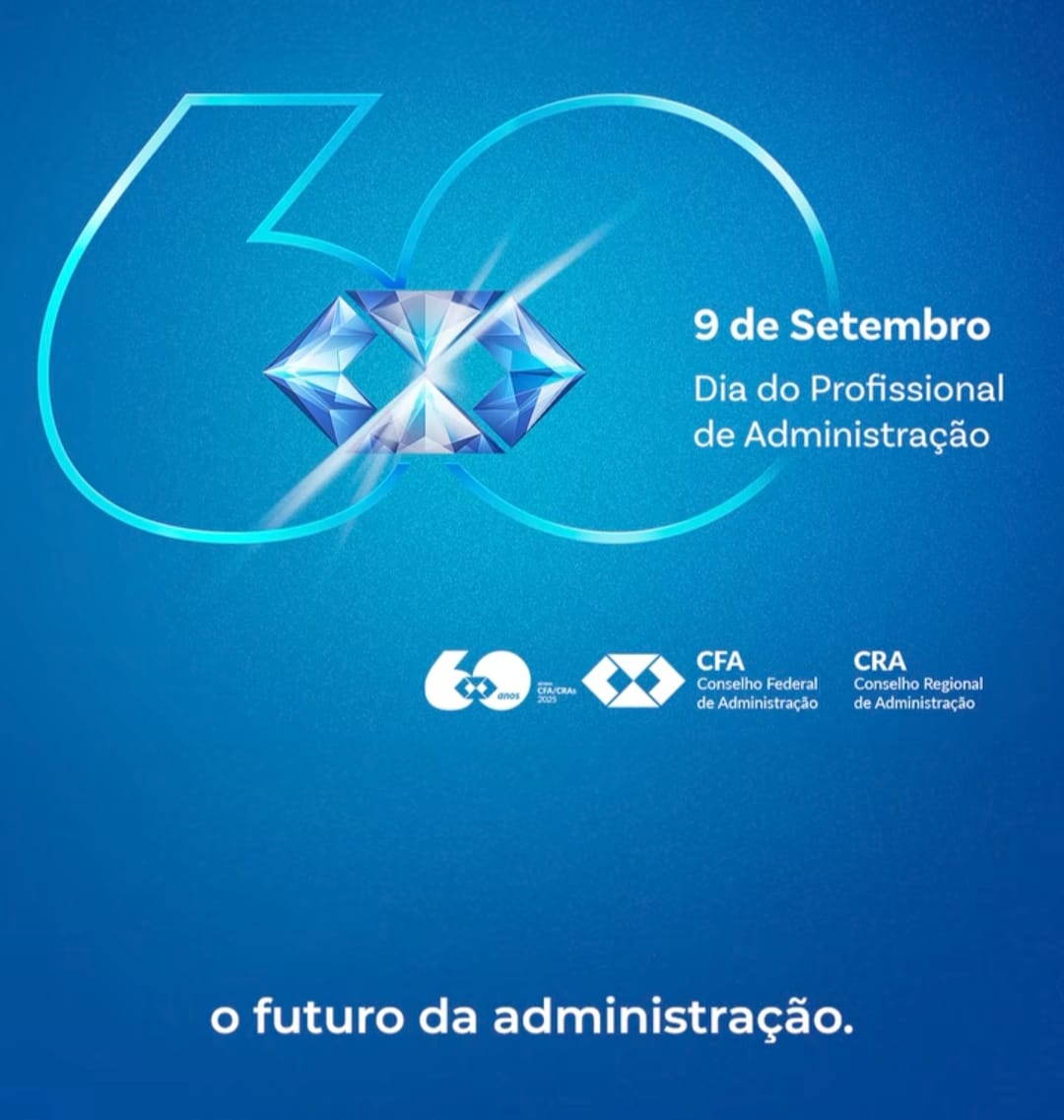 Como a profissão de administração cresceu na ultima década – no Jubileu de Diamantes