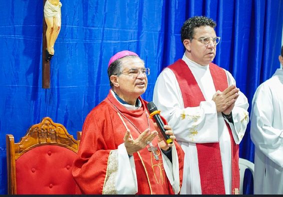 Romaria Anual do Terço dos Homens Mãe Rainha
