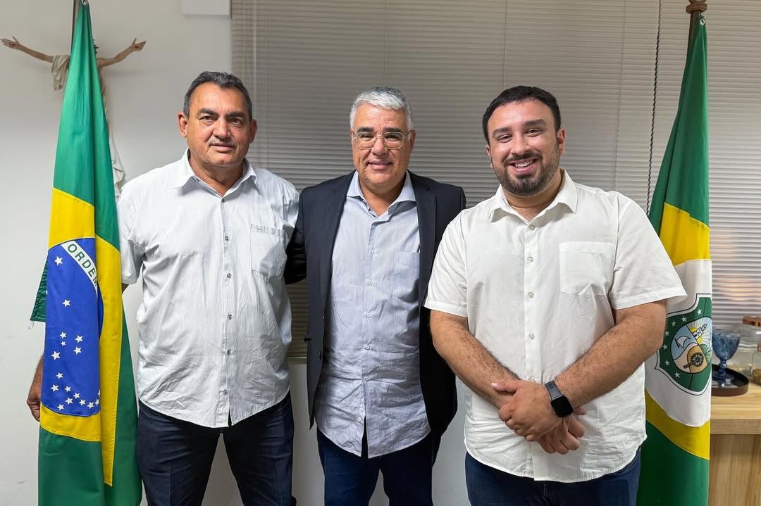 Emenda do Milhão – Agenda em Fortaleza do Senador Eduardo Girão