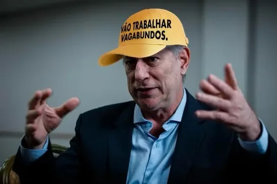 Ciro Gomes anuncia filiação ao PSDB e mira governo do Ceará em 2026