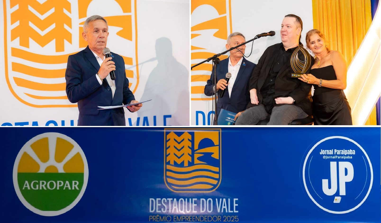 1º ENCONTRO DE EMPREENDEDORES e DESTAQUE – PRÊMIO EMPREENDEDOR 2025