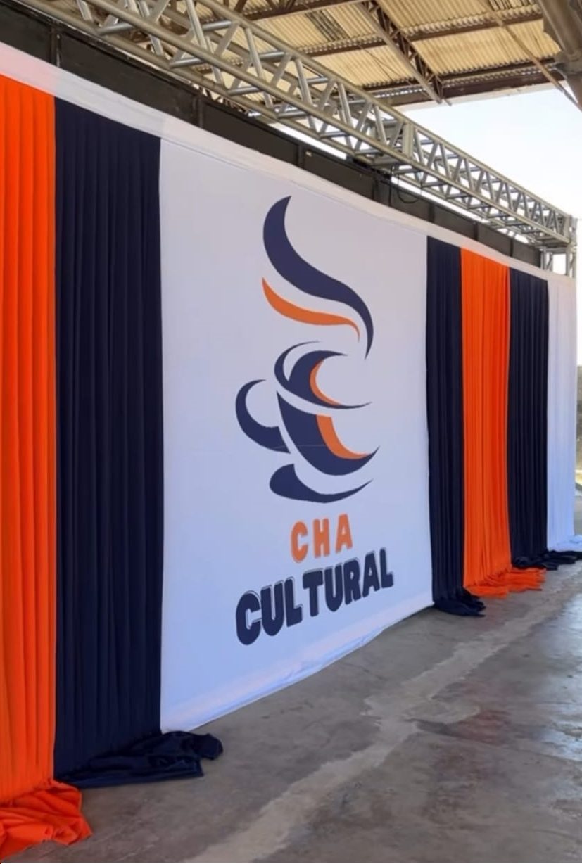 24º CHA CULTURAL 2025 -CIEP PARAIPABA