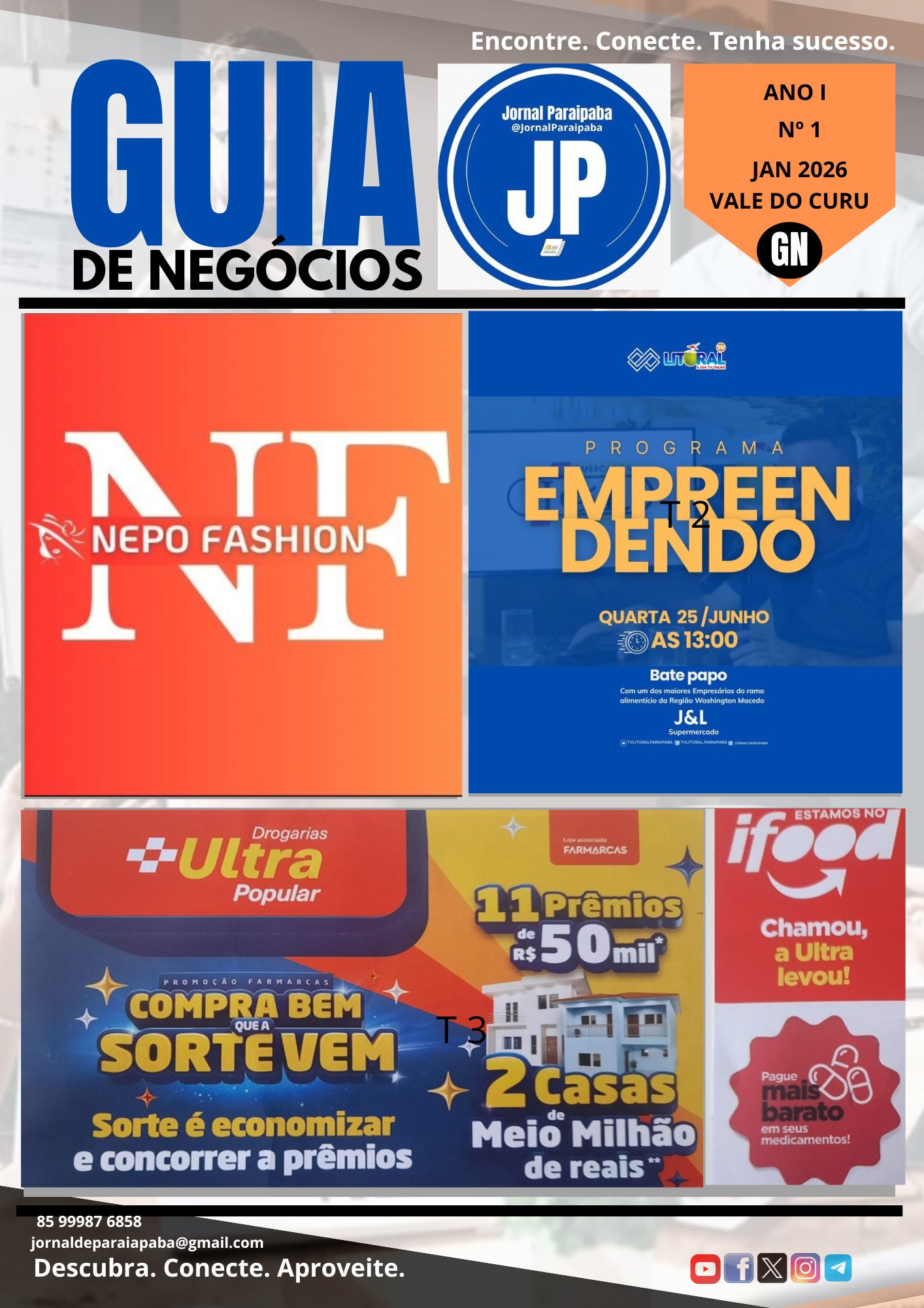 Guia de Negócios 2026