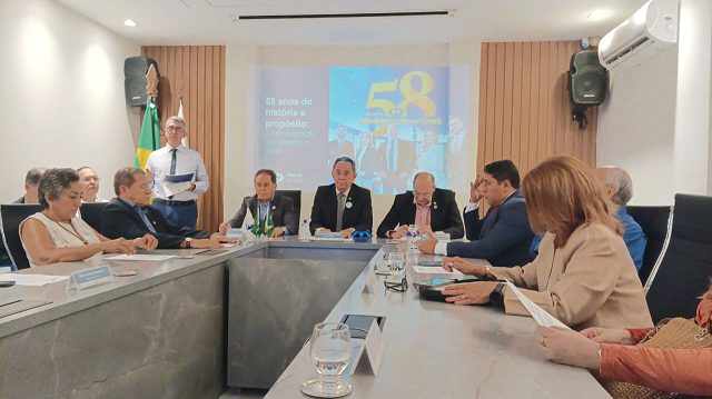 Administradores Cearenses comemora 58 anos de Administração no Ceará