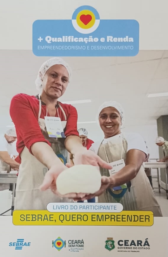+ Qualificação e Renda – EMPREENDEDORISMO E DESENVOLVIMENTO