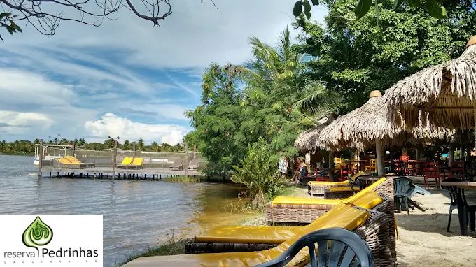 Reserva Pedrinhas – O paraíso na Praia de Lagoinha