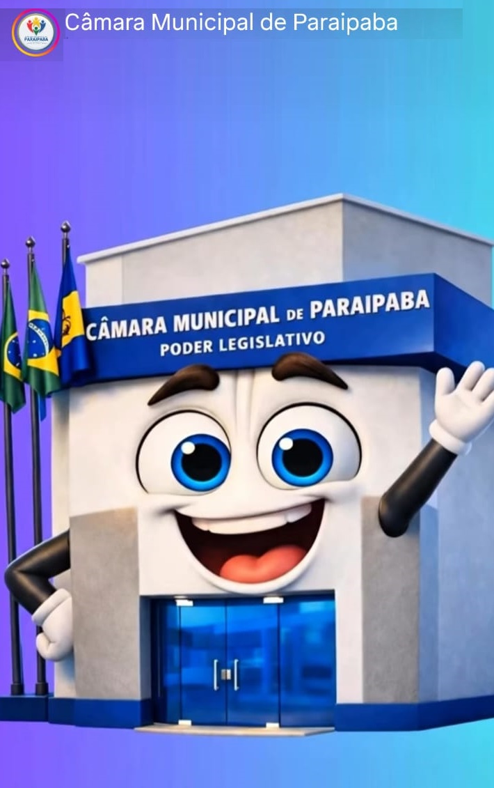 Câmara Municipal de Paraipaba – sua nova CIN em 01 de abril de 2026