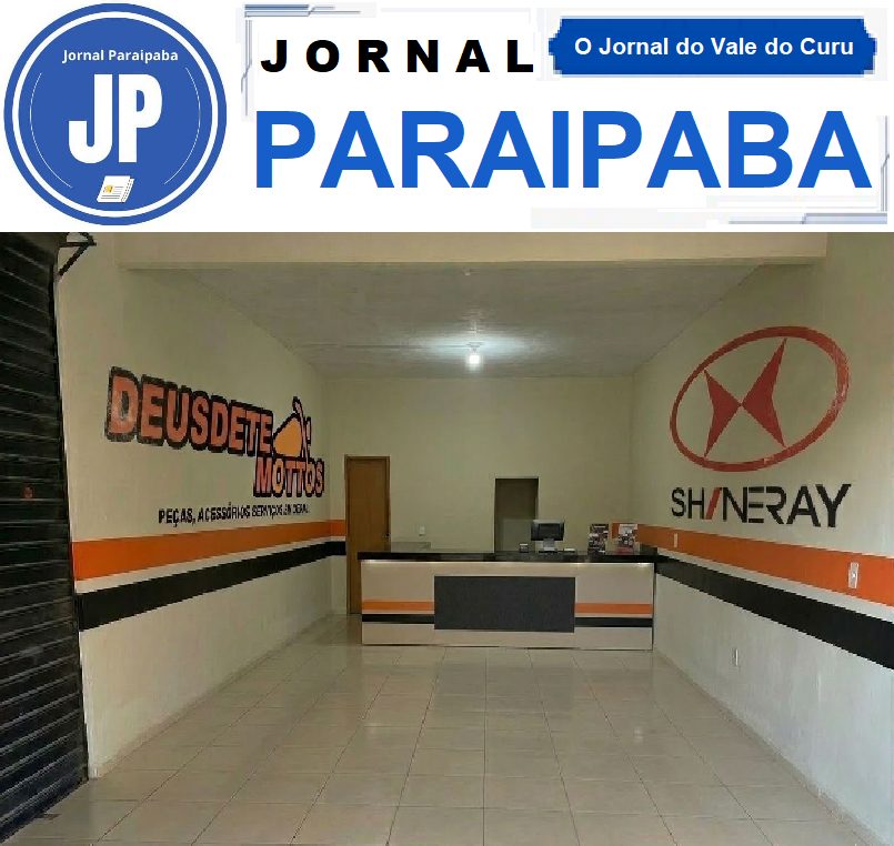 🛵 A ESPERA ACABOU, PARAIPABA! Chegou a hora de acelerar com a maior do Brasil!