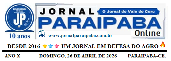 O CEARÁ, O BRASIL E O MUNDO