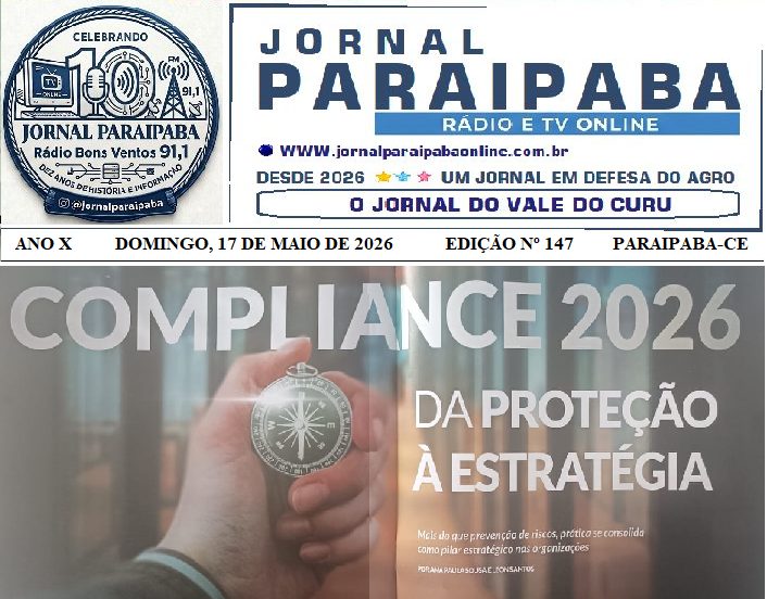 COMPLIANCE 2026 DA PROTEÇÃO À ESTRATÉGIA