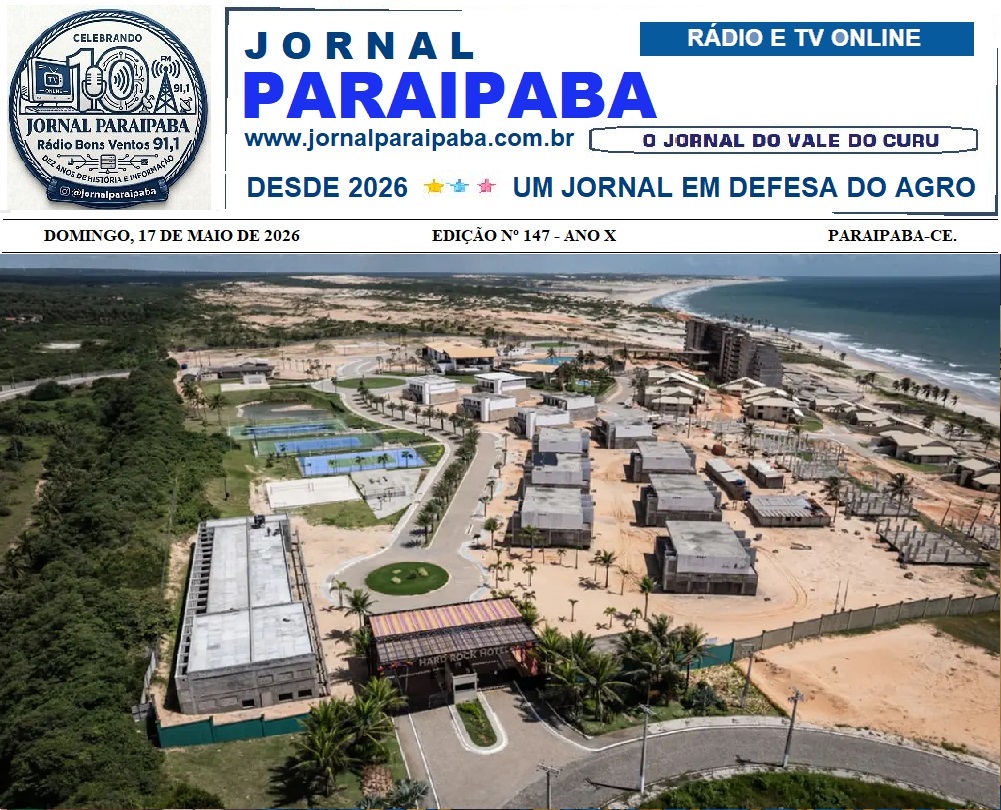Hard Rock sai do Ceará deixando fracasso histórico em Lagoinha