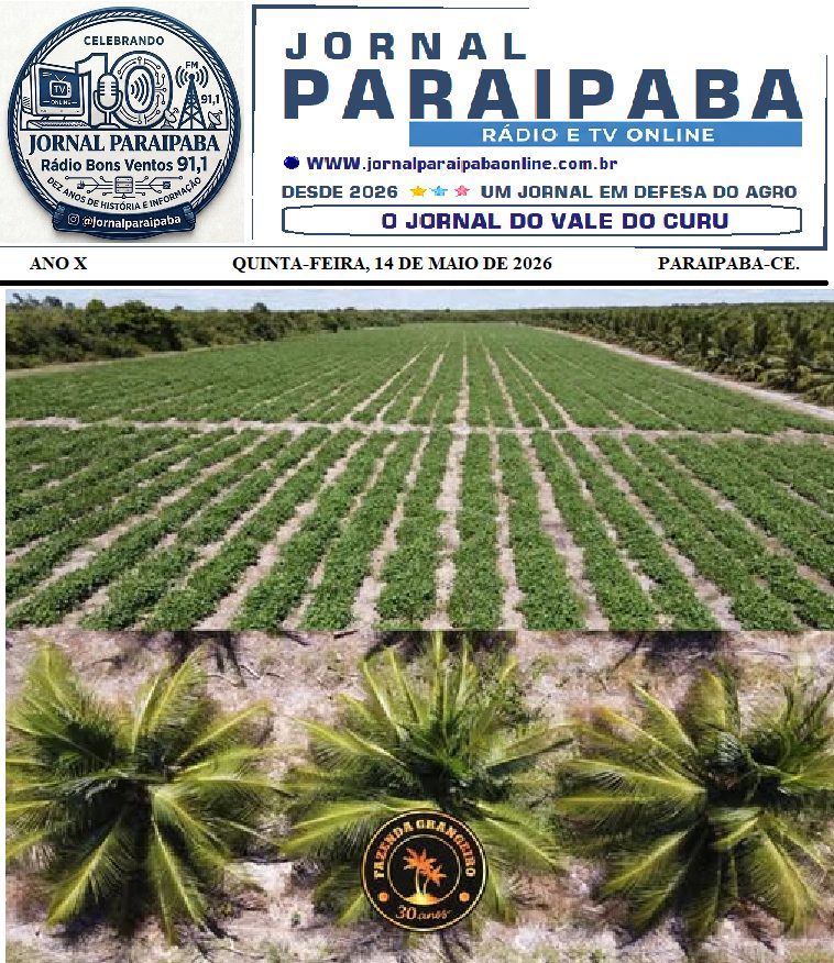 Fazenda Grangeiro na Inovação da Cafeicultura Cearense