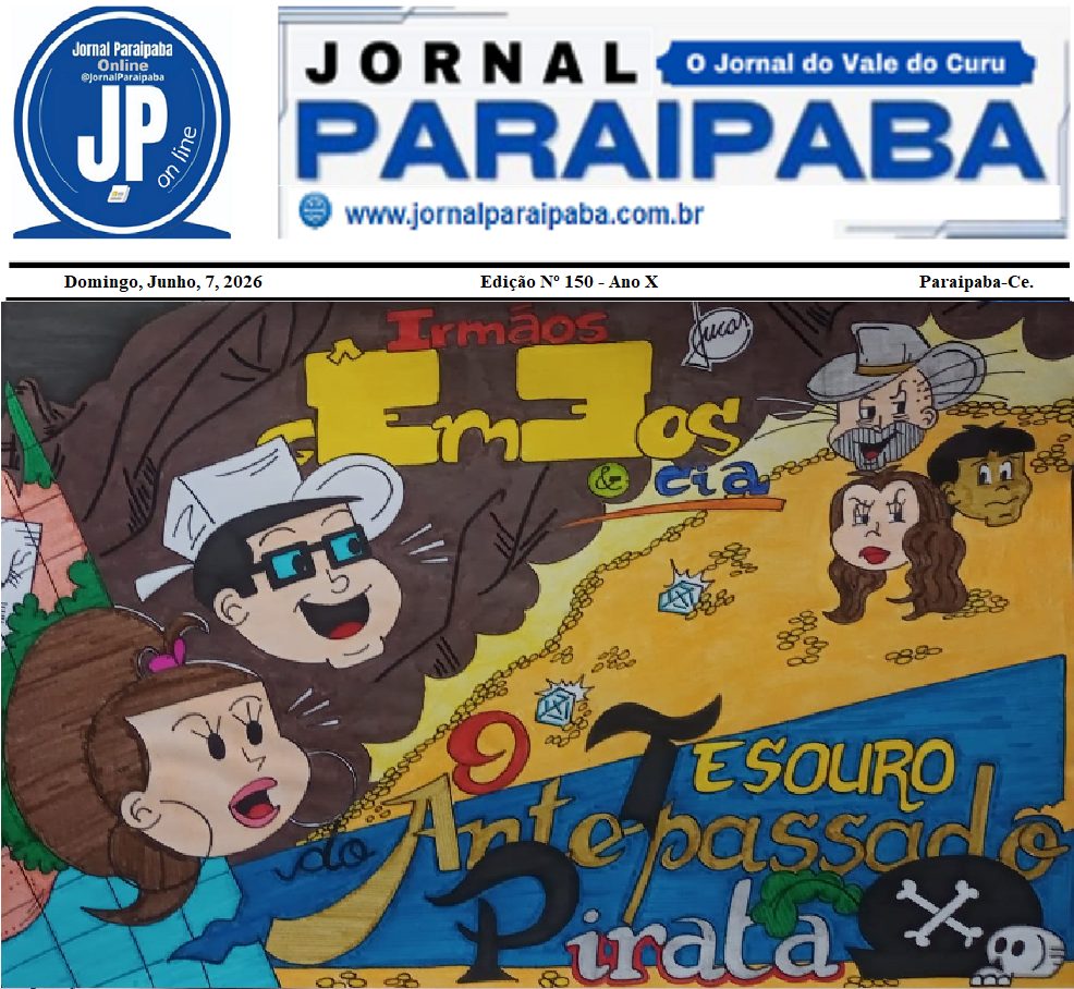 Irmãos Gêmeos e o Tesouro do Antepassado Pirata – PENÚLTIMO CAPÍTULO!!!